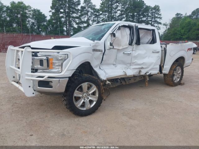 2020 FORD F-150 1FTEW1E43LKE32614 Photo 1