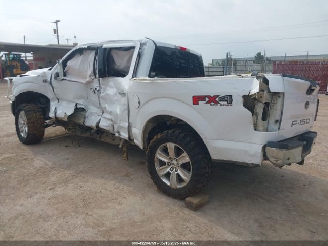 2020 FORD F-150 1FTEW1E43LKE32614 Photo 2