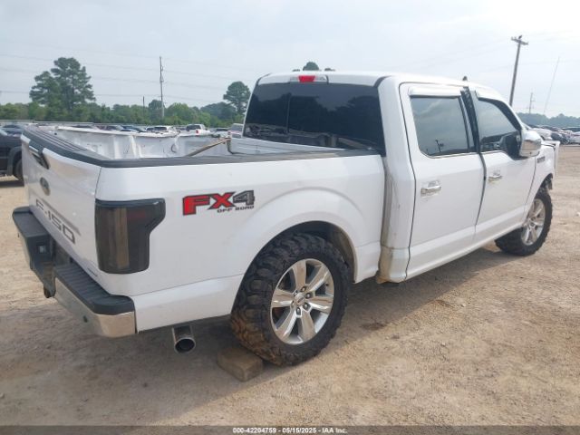 2020 FORD F-150 1FTEW1E43LKE32614 Photo 3