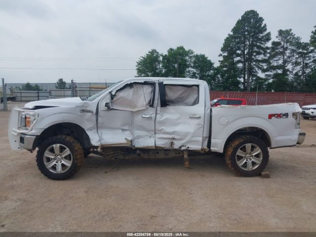 2020 FORD F-150 1FTEW1E43LKE32614 Photo 5