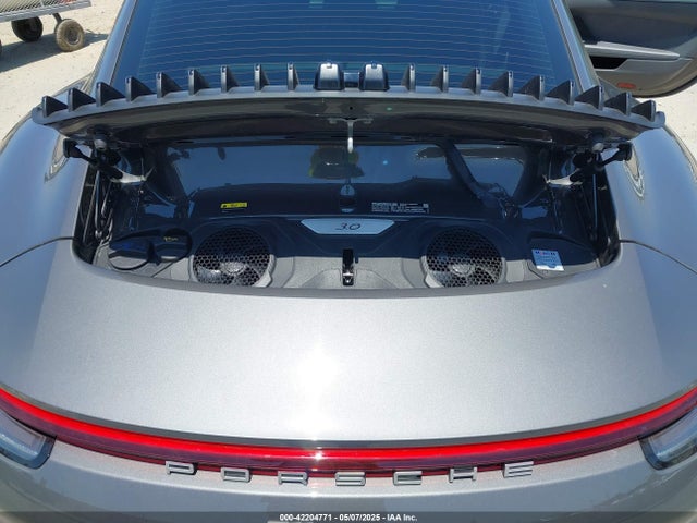 WP0AA2A94NS205939 Porsche 911 Carrera/carrera 4