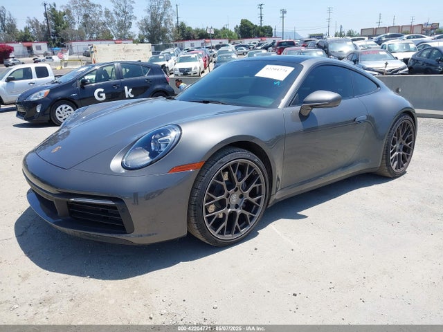 WP0AA2A94NS205939 Porsche 911 Carrera/carrera 4