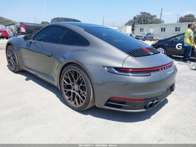 WP0AA2A94NS205939 Porsche 911 Carrera/carrera 4