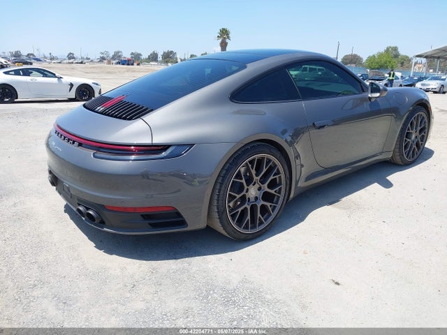 WP0AA2A94NS205939 Porsche 911 Carrera/carrera 4