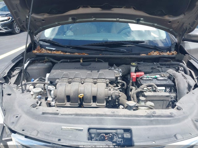 3N1AB7AP5FY341589 Nissan SENTRA SV