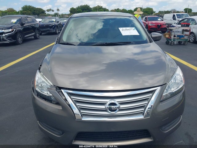 3N1AB7AP5FY341589 Nissan SENTRA SV