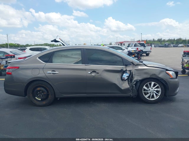 3N1AB7AP5FY341589 Nissan SENTRA SV