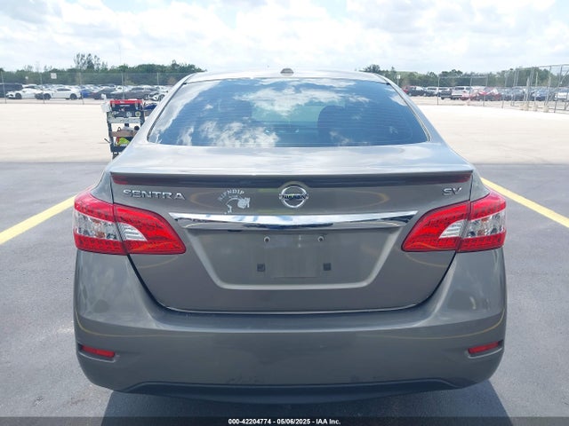 3N1AB7AP5FY341589 Nissan SENTRA SV