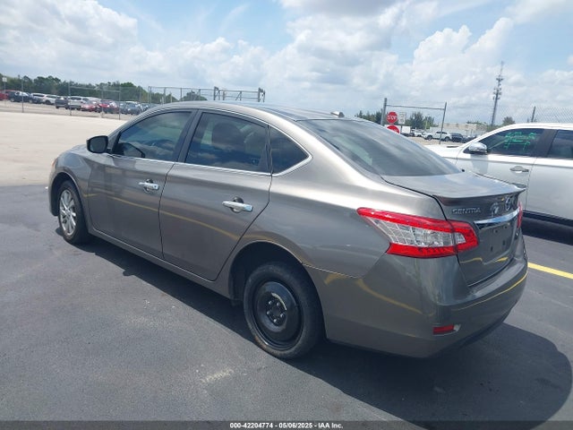 3N1AB7AP5FY341589 Nissan SENTRA SV