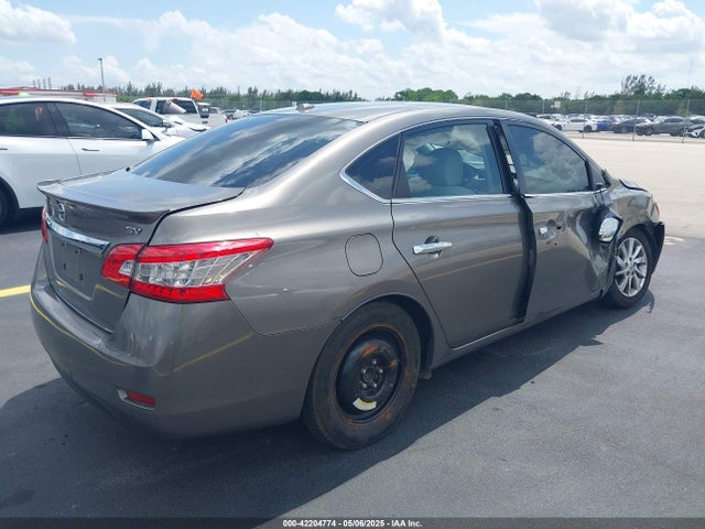 3N1AB7AP5FY341589 Nissan SENTRA SV