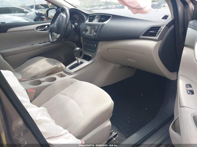 3N1AB7AP5FY341589 Nissan SENTRA SV