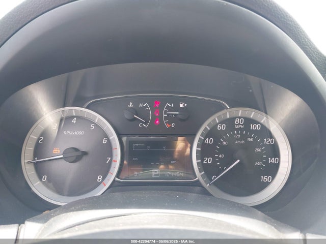 3N1AB7AP5FY341589 Nissan SENTRA SV