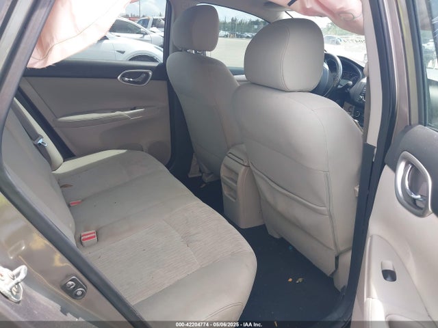 3N1AB7AP5FY341589 Nissan SENTRA SV