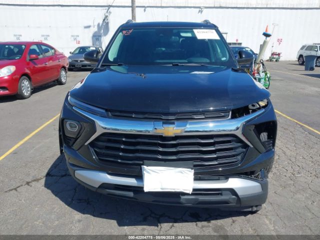 KL79MRSL5SB048301 Chevrolet Trailblazer Awd Lt