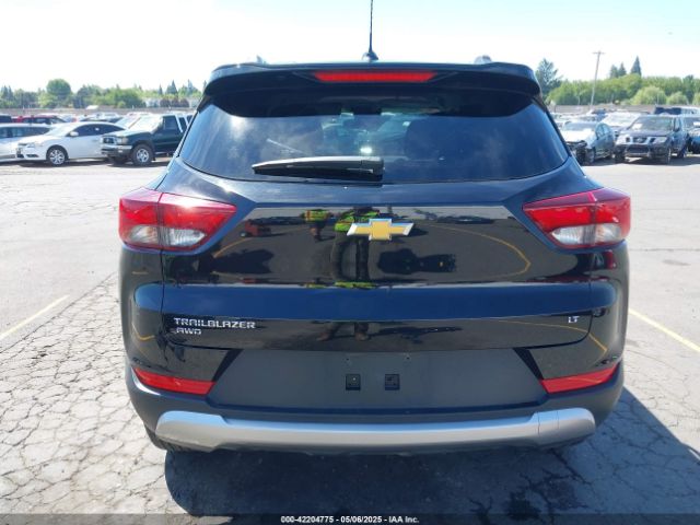 KL79MRSL5SB048301 Chevrolet Trailblazer Awd Lt