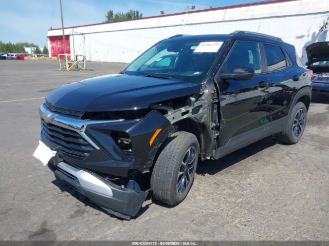 KL79MRSL5SB048301 Chevrolet Trailblazer Awd Lt