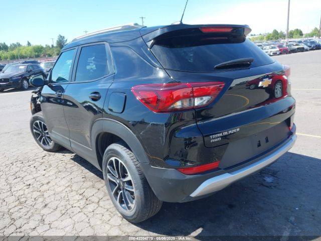 KL79MRSL5SB048301 Chevrolet Trailblazer Awd Lt