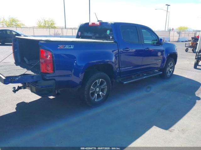 1GCGTCE32F1238171 Chevrolet Colorado Z71