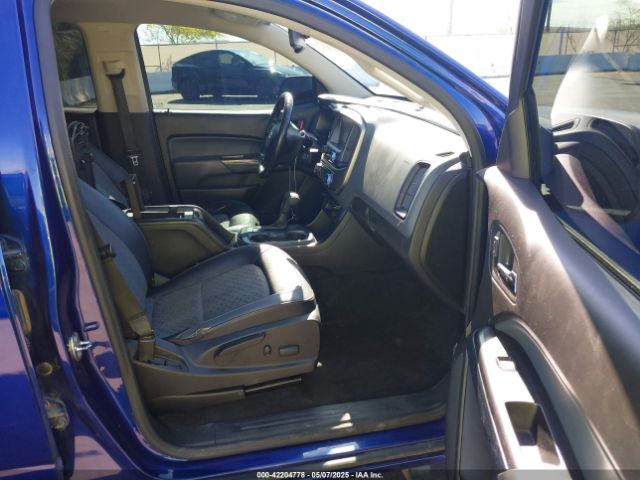 1GCGTCE32F1238171 Chevrolet Colorado Z71