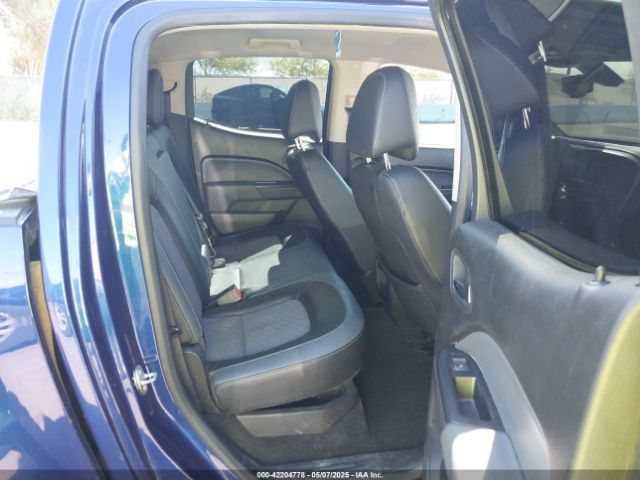 1GCGTCE32F1238171 Chevrolet Colorado Z71