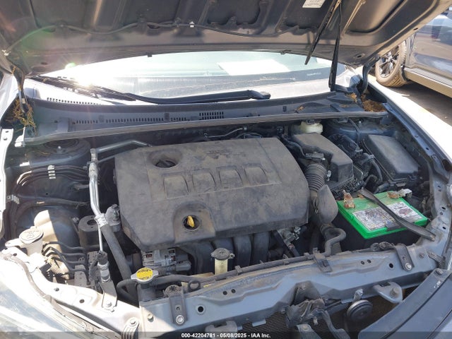 2T1BURHE7HC785765 Toyota COROLLA LE