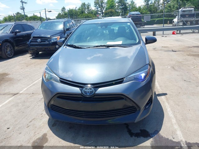 2T1BURHE7HC785765 Toyota COROLLA LE