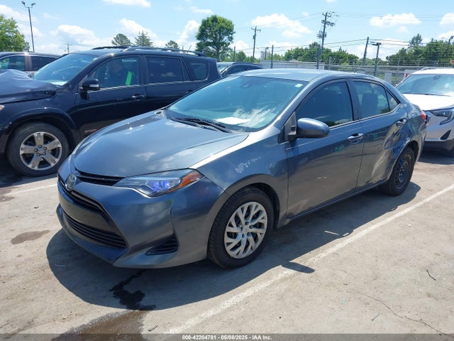 2T1BURHE7HC785765 Toyota COROLLA LE