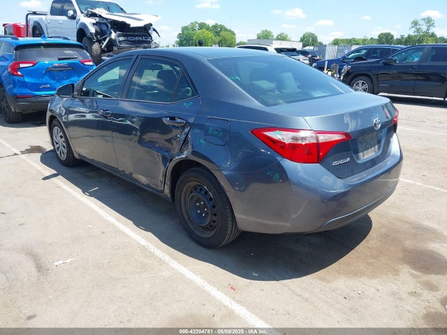 2T1BURHE7HC785765 Toyota COROLLA LE
