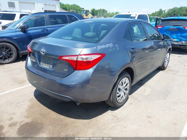 2T1BURHE7HC785765 Toyota COROLLA LE