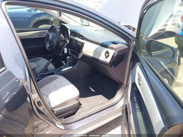 2T1BURHE7HC785765 Toyota COROLLA LE