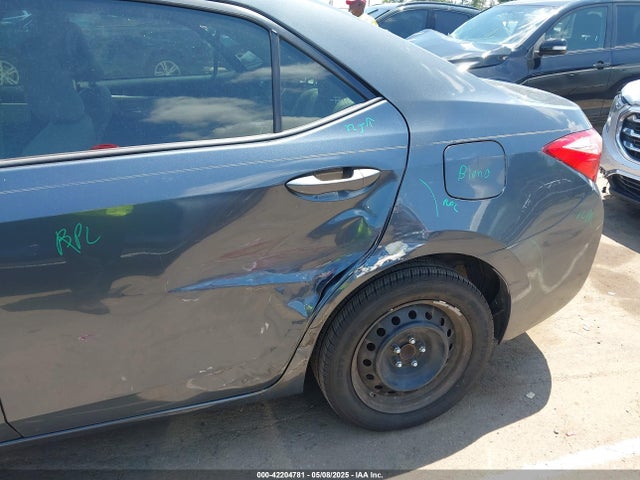 2T1BURHE7HC785765 Toyota COROLLA LE