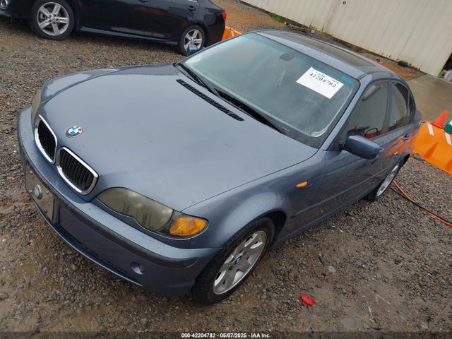 Продаж на аукціоні авто 2005 Bmw 325i, vin: WBAEV334X5KX11186, номер лоту: 42204782