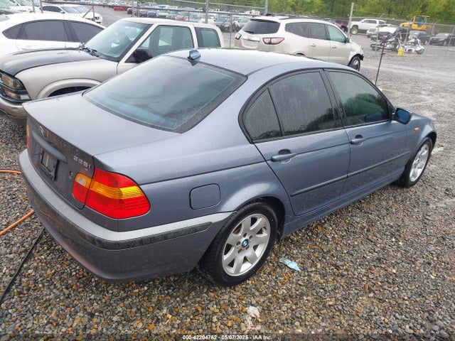Продаж на аукціоні авто 2005 Bmw 325i, vin: WBAEV334X5KX11186, номер лоту: 42204782