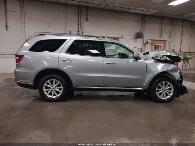 1C4RDJAG7KC778780 Dodge Durango Sxt Awd