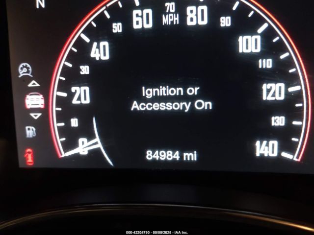 1C4RDJAG7KC778780 Dodge Durango Sxt Awd