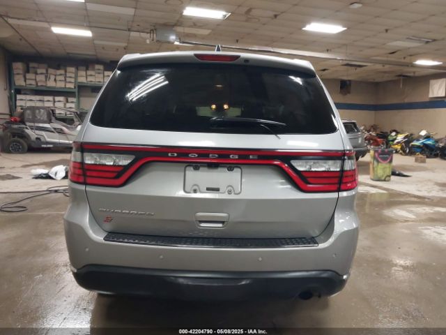1C4RDJAG7KC778780 Dodge Durango Sxt Awd