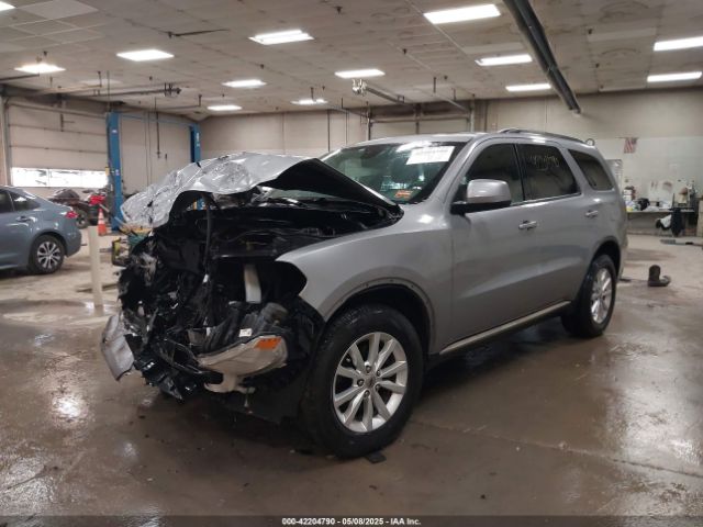 1C4RDJAG7KC778780 Dodge Durango Sxt Awd