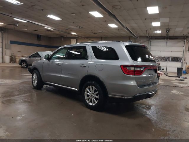 1C4RDJAG7KC778780 Dodge Durango Sxt Awd