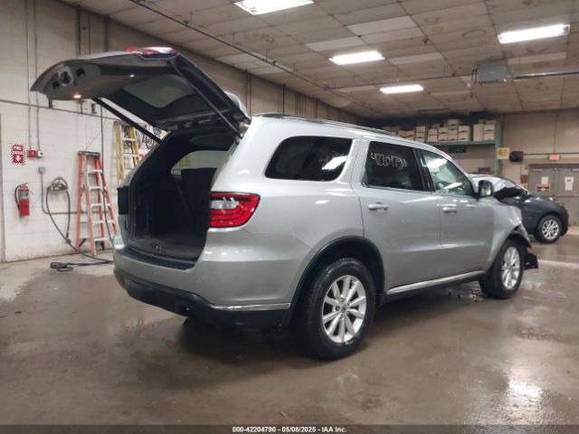 1C4RDJAG7KC778780 Dodge Durango Sxt Awd