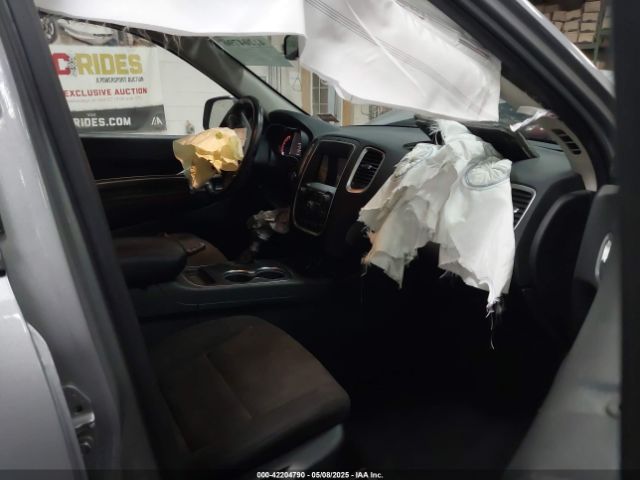 1C4RDJAG7KC778780 Dodge Durango Sxt Awd
