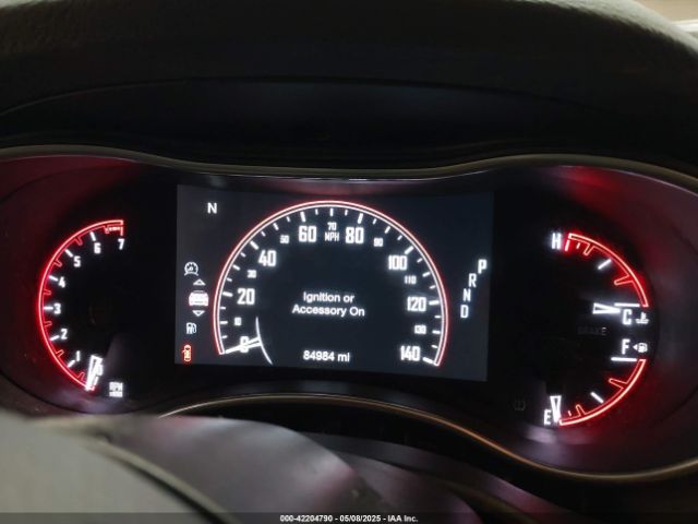 1C4RDJAG7KC778780 Dodge Durango Sxt Awd