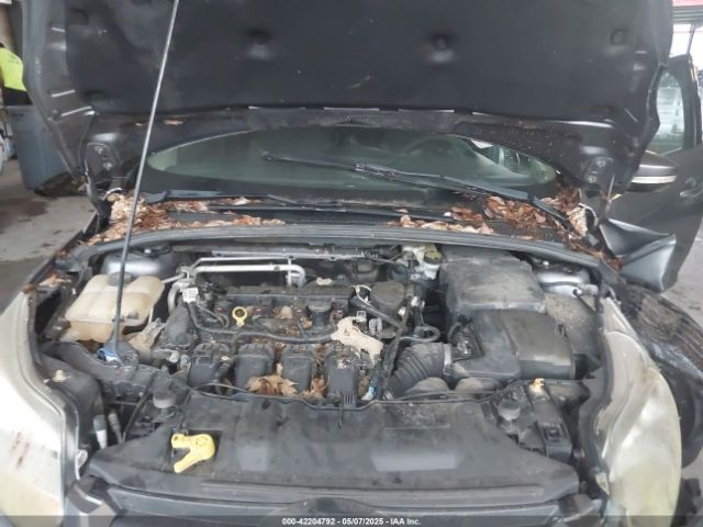 1FADP3F21EL249281 Ford FOCUS SE