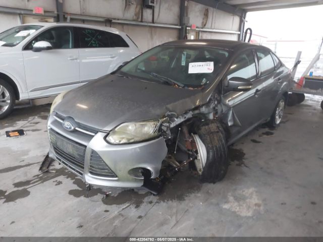 1FADP3F21EL249281 Ford FOCUS SE