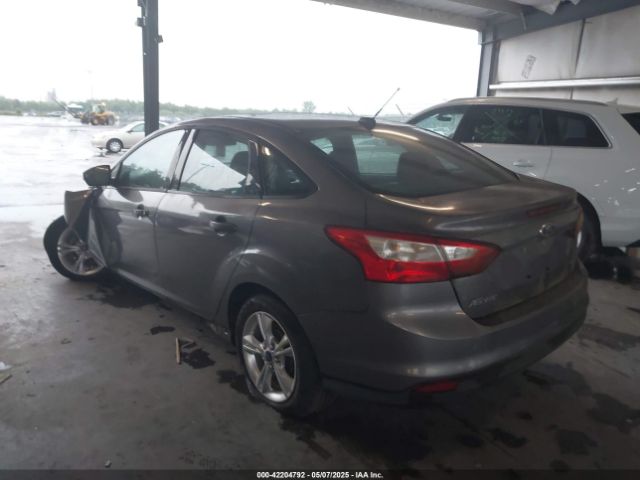 1FADP3F21EL249281 Ford FOCUS SE