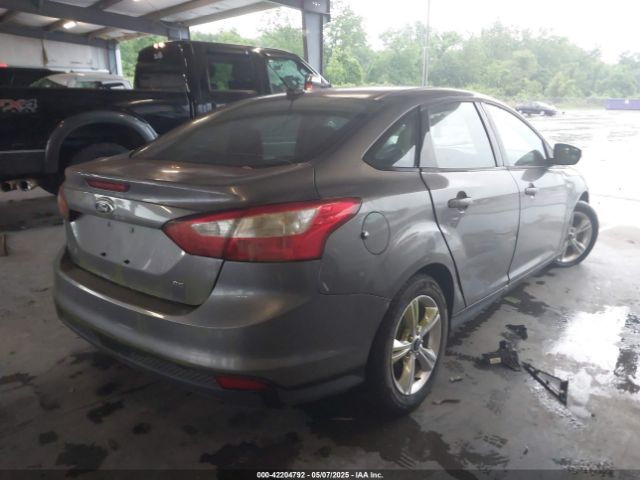 1FADP3F21EL249281 Ford FOCUS SE
