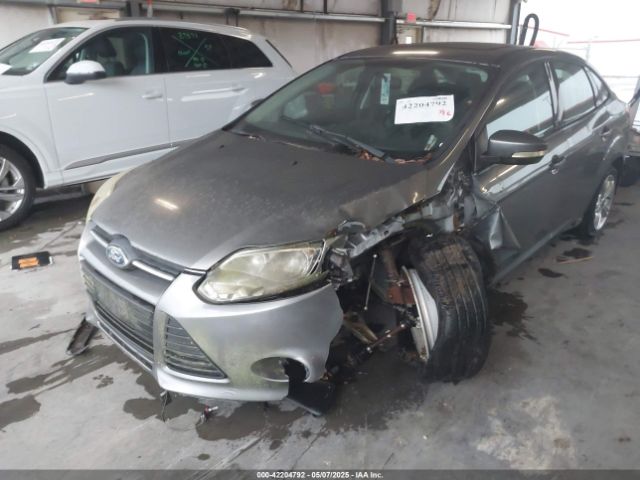 1FADP3F21EL249281 Ford FOCUS SE