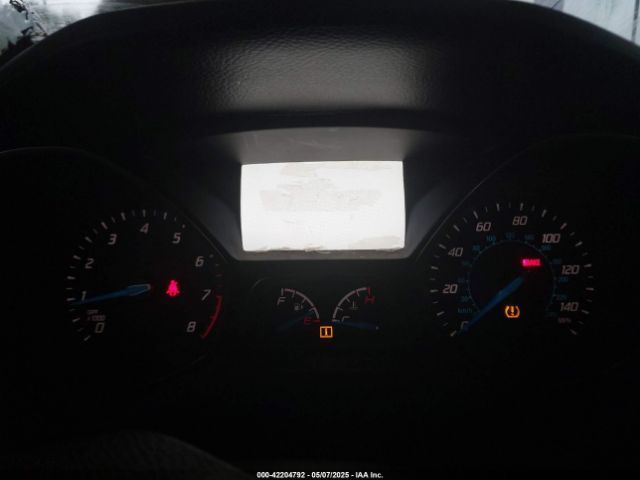 1FADP3F21EL249281 Ford FOCUS SE
