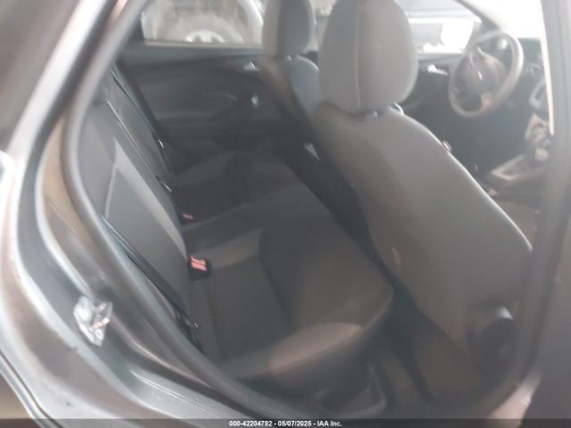 1FADP3F21EL249281 Ford FOCUS SE