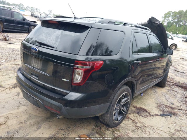 1FM5K8GT5FGA24837 Ford 2015