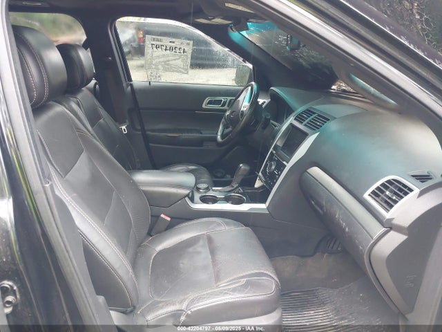 1FM5K8GT5FGA24837 Ford 2015